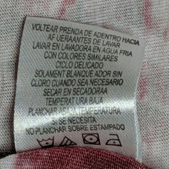 Coca Cola Burnout Graphic Tee - Size S - EUC - Picture 8 of 8